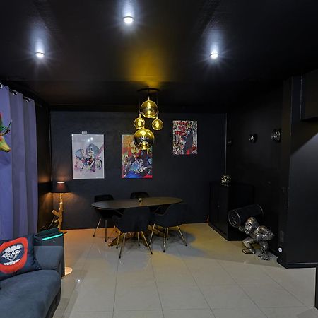 Appartement Pop Art - Asterix,Cdg,Chantilly,Disney La Chapelle-en-Serval 외부 사진