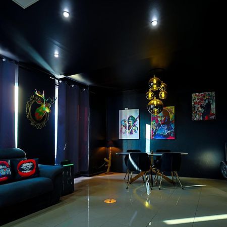 Appartement Pop Art - Asterix,Cdg,Chantilly,Disney La Chapelle-en-Serval 외부 사진