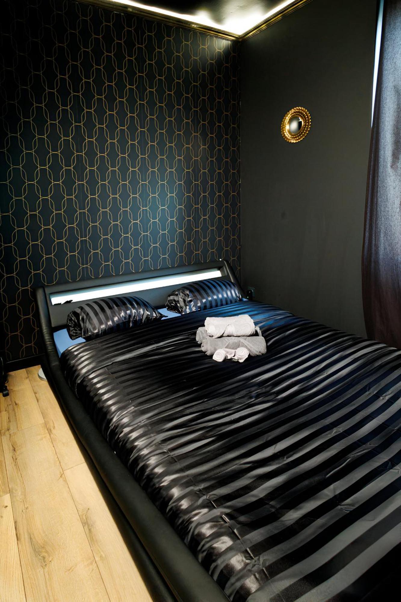 Appartement Pop Art - Asterix,Cdg,Chantilly,Disney La Chapelle-en-Serval 외부 사진